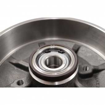 Kit Tambor de Freio BD4729KT Tras. Peugeot 208 - Cód.7899