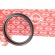 Retentor Tras. Elring 587.460 Pathfinder 2.5 16V - Cód.13600