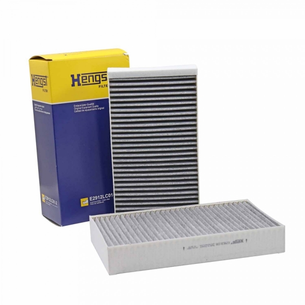 Filtro de Cabine Hengst E2912LC012 Mercedes ML63 - Cód.11957