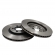 Kit Disco de Freio BD4719 Diant. JAC T40 1.5 16V - Cód.13485
