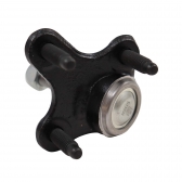 Pivo de Suspenção Delphi TC1316 A3, Q3, Polo TSI - Cód.12968