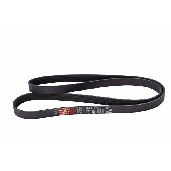 Correia Micro-V Gates 6PK1565 Peugeot 206, 207 - Cód.11467