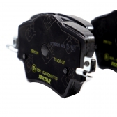 Pastilha de Freio Diant. Textar 2561701 BMW X1 - Cód.10879