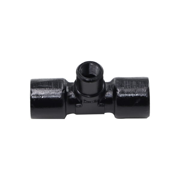 Conexão T com Rosca 3/8NPT - Cód.4450