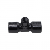 Conexão T com Rosca 3/8NPT - Cód.4450