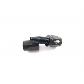 Conexão 4AN / AN4 Reta Aeroquip All Black - Cód.7173