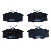 Pastilha Diant. Jurid HQJ2054 VW Gol, Voyage - Cód.3182