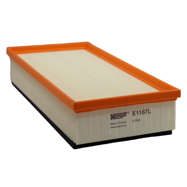 Filtro de Ar Hengst E1167L Peugeot Expert - Cód.13039