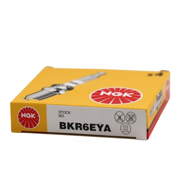 Jg de Velas de Ignição NGK BKR6EYA Toyota Celica - Cód.2655