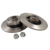 Kit Disco de Freio BD7823KT Tras. Renault Megane - Cód.4874