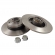 Kit Disco de Freio BD7823KT Tras. Renault Megane - Cód.4874