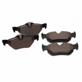 Pastilha Tras. Textar 2392701 BMW 320i, 325i, X1 - Cód.11784
