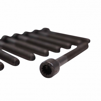 Parafuso Cabeçote Elring 819.808 VW AP 1.6 e 1.8 - Cód.9234