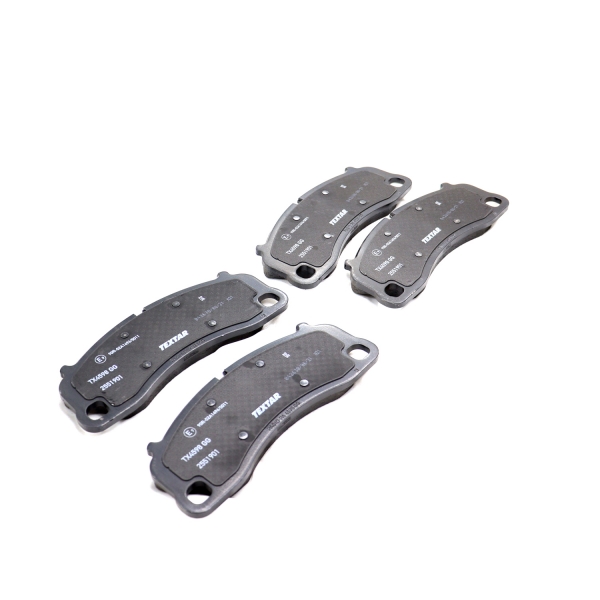 Pastilha Diant. Textar 2551901 Porsche 911, 718 - Cód.11349