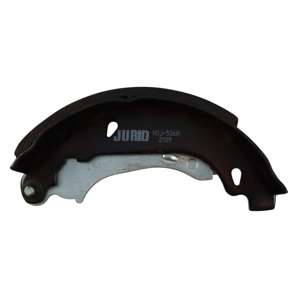 Sapata de Freio Tras. Jurid HQJ536A Logan, Sandero -Cód.7517
