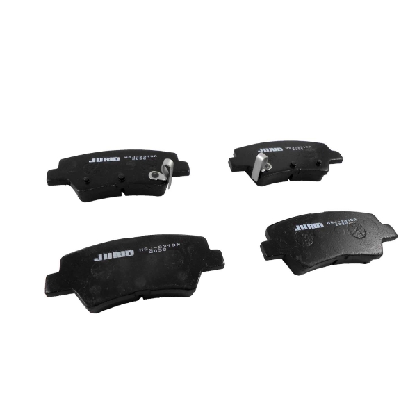 Pastilha de Freio Traseiro Jurid HQJ2313A Azera - Cód.3265