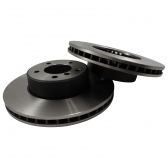 Kit Disco de Freio BD3221 Diant. BMW 530i 3.0 - Cód.7742