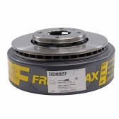 Kit Disco de Freio BD8027 Diant. Volvo V40, S40 - Cód.10178