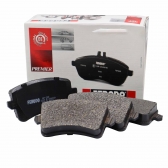 Pastilha de Freio Tras. Ferodo HQF2308 Audi A4 - Cód.9324