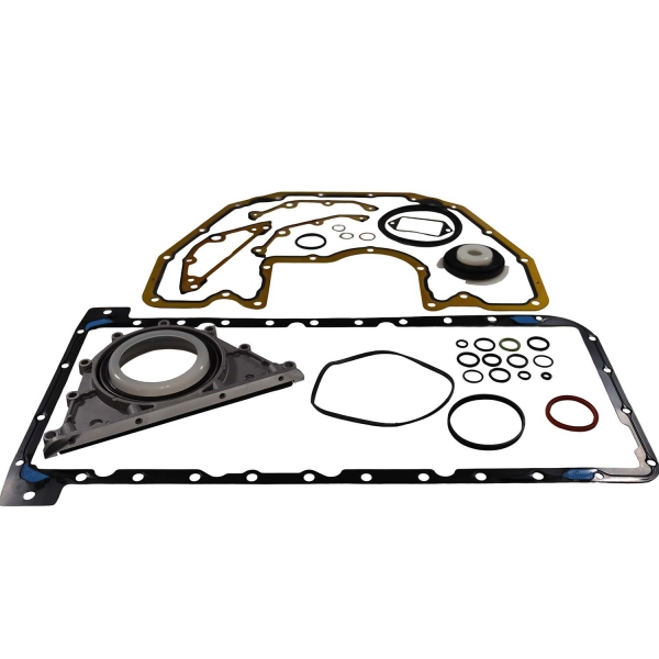 Jg Juntas Inferior Elring 373.100 BMW 540i, X5 - Cód.13035