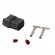 Conector Elétrico ETE4964 Reparo Bico GM Agile - Cód.8190