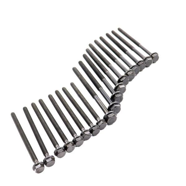 Parafuso Cabeçote Elring 175.580 Defender 2.4 - Cód.10955
