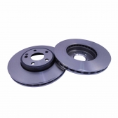 Kit Disco de Freio BD0121 Diant. Mercedes CLA200 - Cód.3720