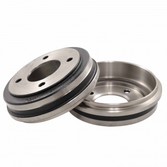 Kit Tambor de Freio Tras. BD6093 Chery QQ  - Cód.8955