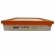 Filtro de Ar Hengst E1079L BMW 118i, 120i, 218i - Cód.9778