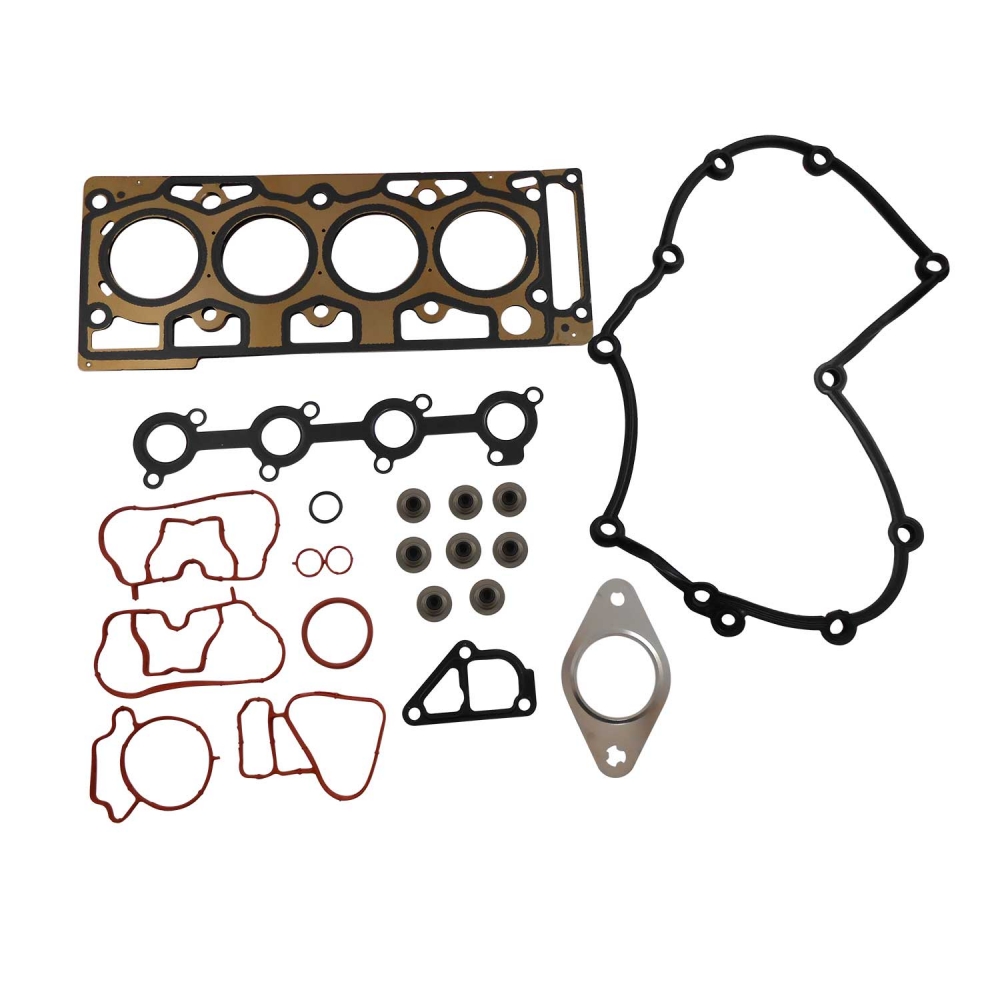 Jg Juntas Sup. Elring 122.906 Ford Fiesta, Ka - Cód.5520