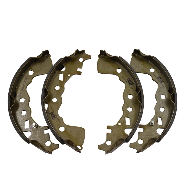 Sapata de Freio Frasle NN488CP Nissan Kicks - Cód.13550