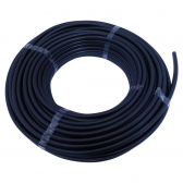 Cabo Flex. Automotivo 25.00mm Preto - Cód.6569