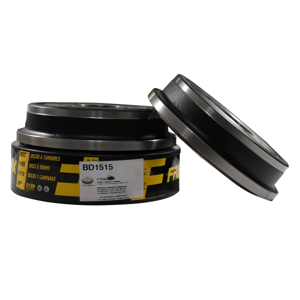 Kit Tambor de Freio BD1515 Tras. VW Fusca - Cód.10558