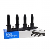 Bobina Ignição Delphi GN10234 GM Cruze e Sonic - Cód.11217