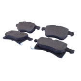 Pastilha de Freio Diant. Ferodo HQF3006PA Vectra - Cód.4822