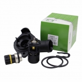 Kit Válvula Termostática MTE 20014 VW Gol 1.0 - Cód.9392