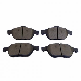 Pastilha Diant. Ferodo HQF2353 Megane Grand Tour - Cód.5915