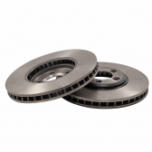 Kit Disco de Freio BD4088 Diant. Jaguar S-Type - Cód.8923