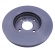 Kit Disco de Freio BD5636 Diant. Ford Fiesta, Ka - Cód.4426