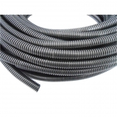 Tubo Corrugado Leiplast Rolo com 20 metros x 10mm - Cód.255