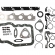 Jg Juntas Motor c/ ret. Elring 591.065 VW EA111 - Cód.5083