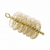 Espiral Anti-Chama Wisa 7014 Fiat Fire 1.0 e 1.3 - Cód.10100