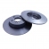 Kit Disco de Freio BD6474 Tras. Mercedes C180 - Cód.4741