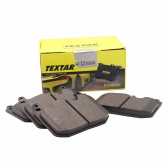 Pastilha Diant. Textar 2234401 Mini Cooper - Cód.11818