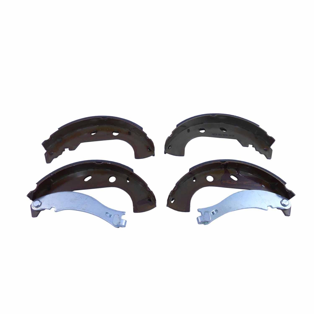 Sapata de Freio Tras. Jurid HQJ507A Fiat Brava - Cód.5391