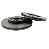 Kit Disco de Freio BD1557 Diant. GM Equinox - Cód.5268