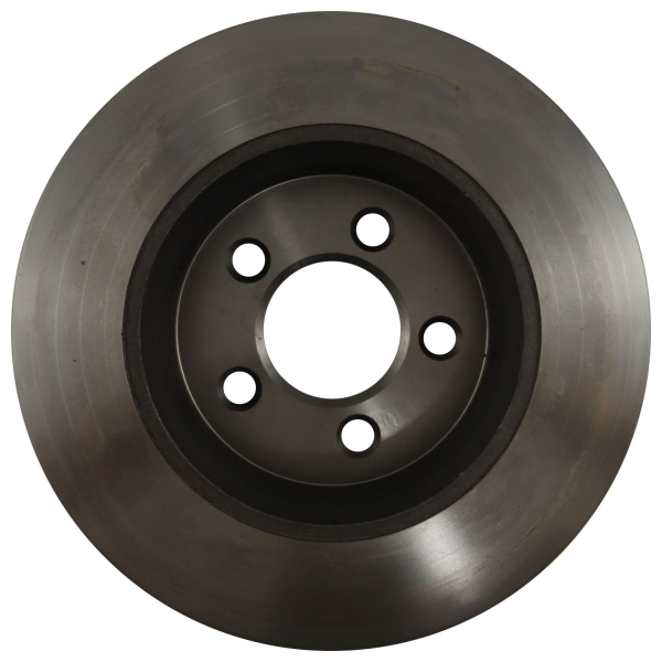 Kit Disco de Freio BD5124 Diant. Jeep Wrangler - Cód.3739