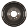 Kit Tambor de Freio BD7917 Tras. Ford Ranger - Cód.7146