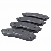 Pastilha de Freio Diant. Cobreq N189 Ford Ranger - Cód.11464