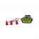 Conector Elétrico 3 Vias ETE8887 Sensor TPS GM - Cód.6015